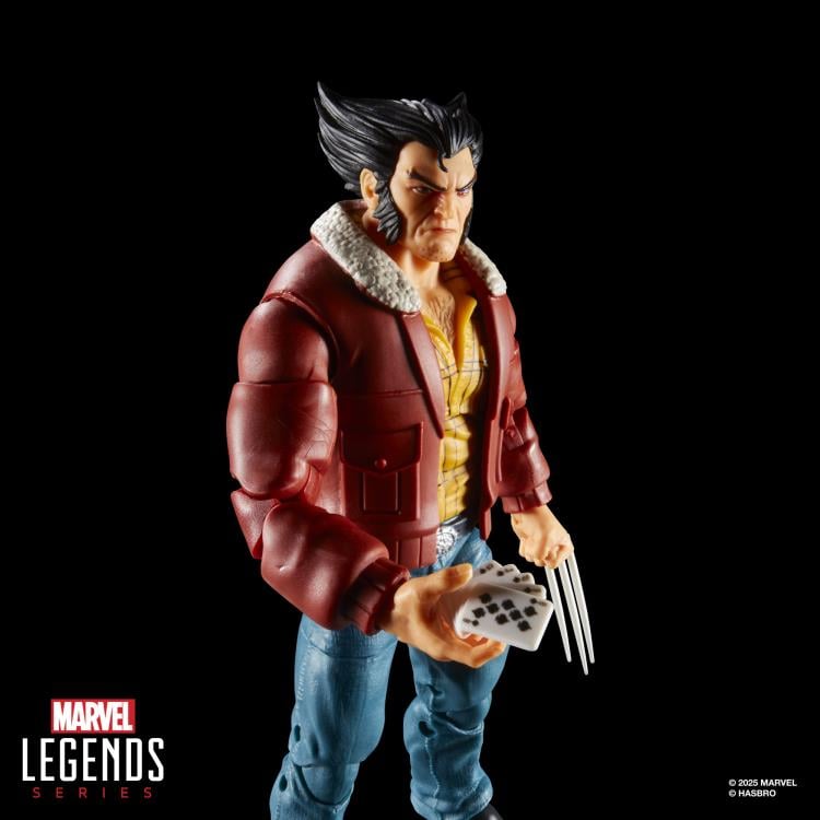 X-Men '97 Marvel Legends Marvel's Logan Action Figure Gallery Image 8