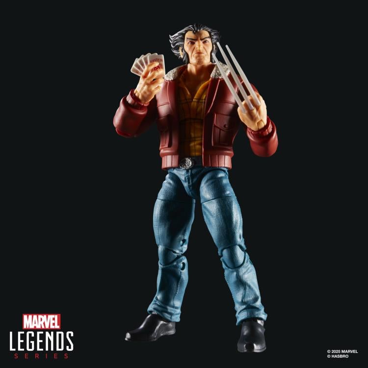 X-Men '97 Marvel Legends Marvel's Logan Action Figure Gallery Image 7
