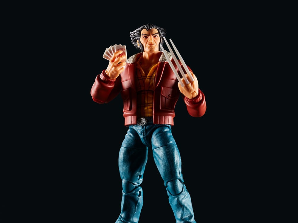 ハズブロ マーベルレジェンド X-Men '97 ウルヴァリン & ストーム
