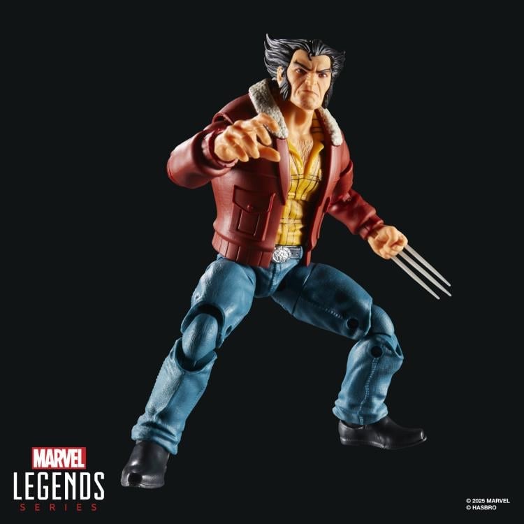 X-Men '97 Marvel Legends Marvel's Logan Action Figure Gallery Image 6