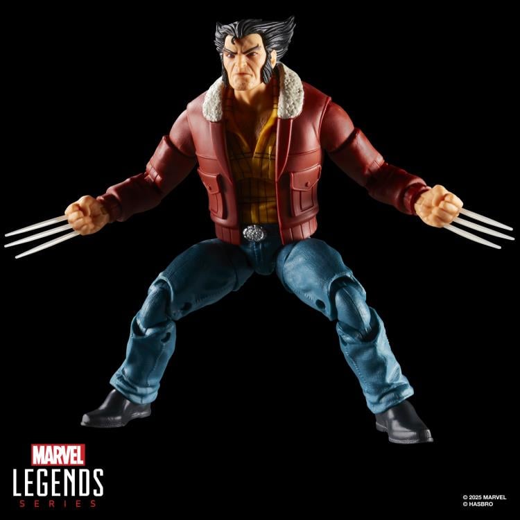 X-Men '97 Marvel Legends Marvel's Logan Action Figure Gallery Image 4