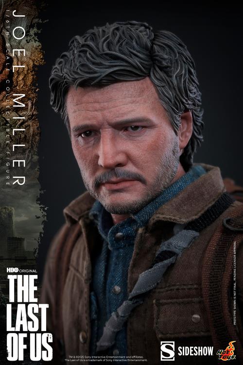 The Last of Us TMS160 Joel Miller 1/6th Scale Collectible Figure Gallery Image 8