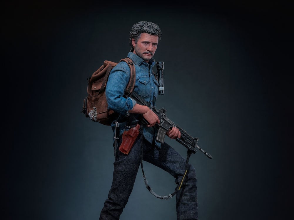 The Last of Us TMS160 Joel Miller 1/6th Scale Collectible Figure Gallery Image 1
