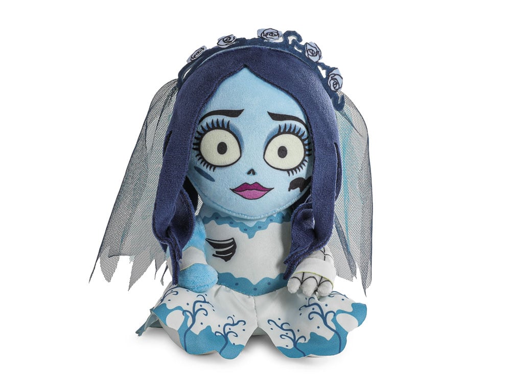 Corpse Bride Phunny Emily Plush Gallery Image 1
