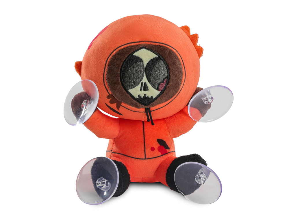 South Park Dead Kenny 6" Plush Window Clinger Gallery Image 1
