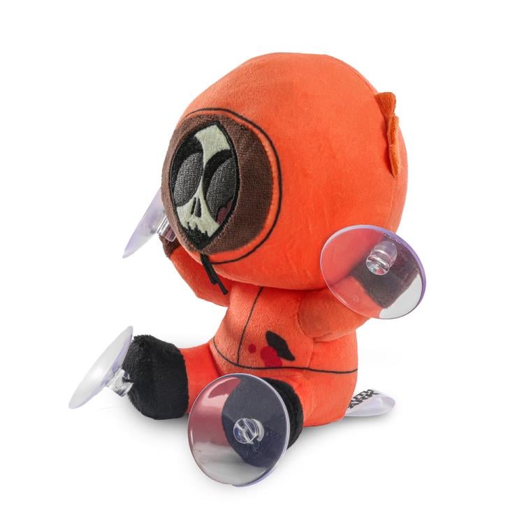 South Park Dead Kenny 6" Plush Window Clinger Gallery Image 4