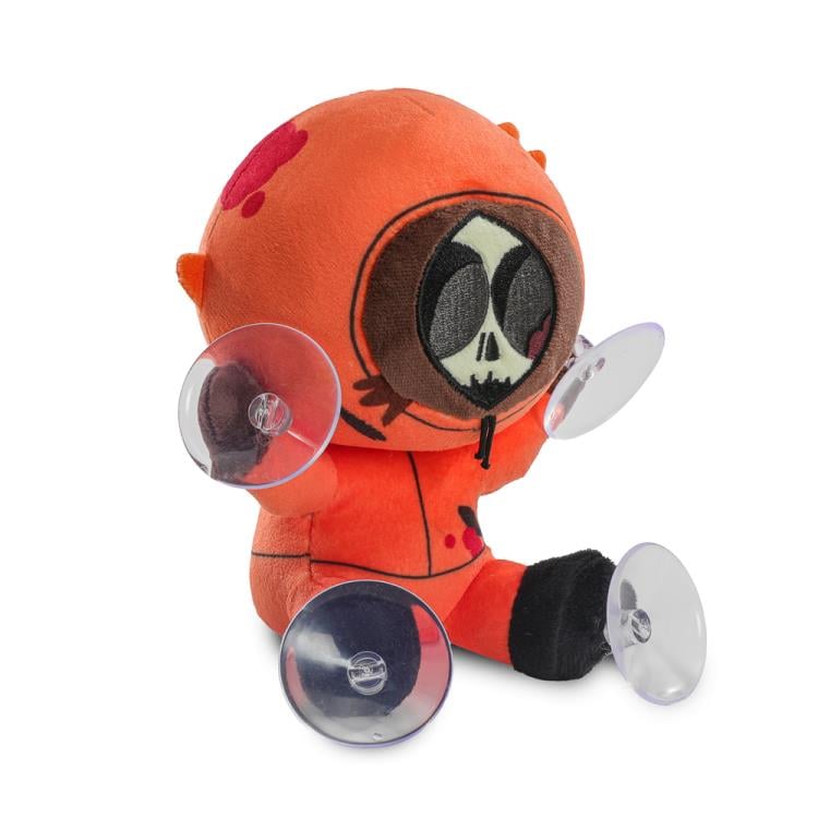 South Park Dead Kenny 6" Plush Window Clinger Gallery Image 8