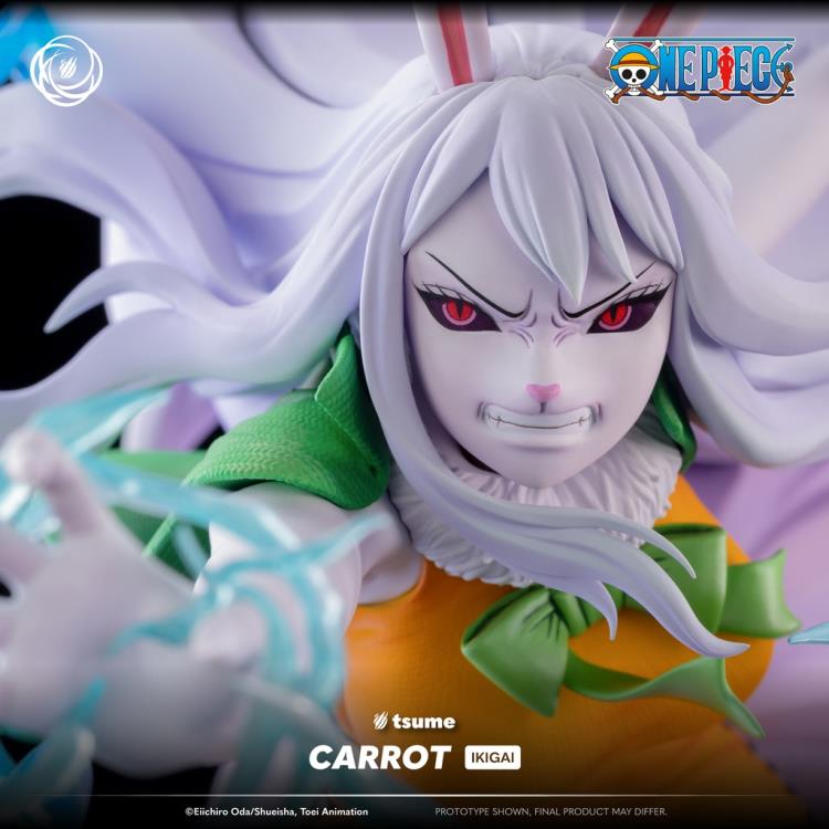 One Piece Ikigai Carrot (Sulong Form Ver.) 1/6 Scale Limited Edition Statue Gallery Image 10