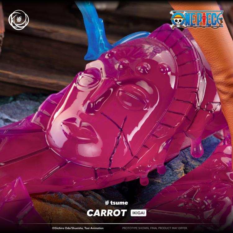 One Piece Ikigai Carrot (Sulong Form Ver.) 1/6 Scale Limited Edition Statue Gallery Image 14