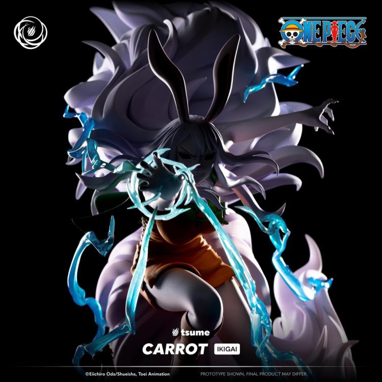 One Piece Ikigai Carrot (Sulong Form Ver.) 1/6 Scale Limited Edition Statue Gallery Image 16