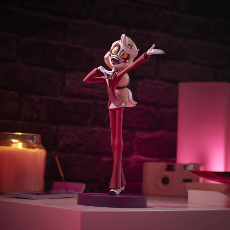 Hazbin Hotel Charlie Morningstar Statue Gallery Image 13
