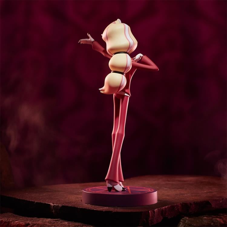 Hazbin Hotel Charlie Morningstar Statue Gallery Image 6
