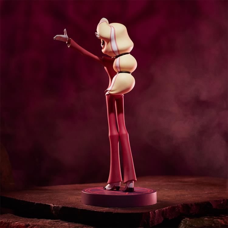 Hazbin Hotel Charlie Morningstar Statue Gallery Image 4
