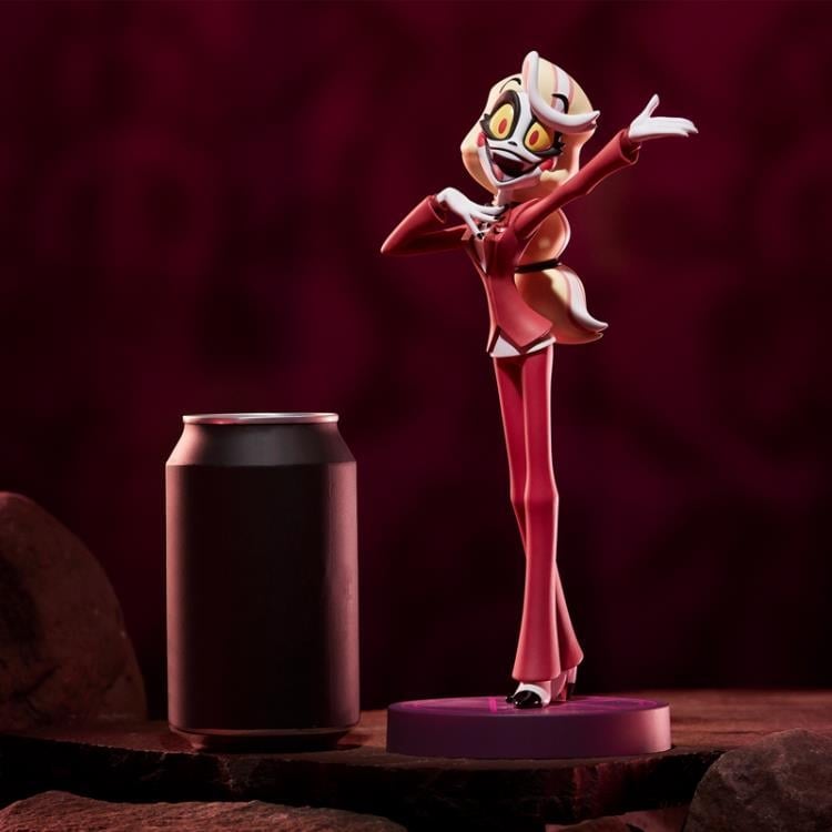 Hazbin Hotel Charlie Morningstar Statue Gallery Image 11