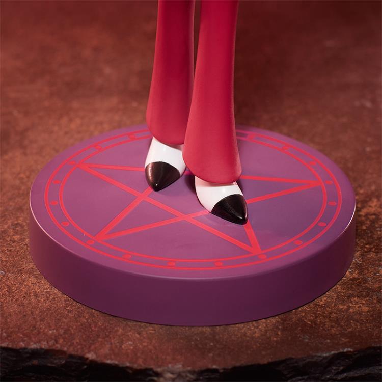 Hazbin Hotel Charlie Morningstar Statue Gallery Image 10