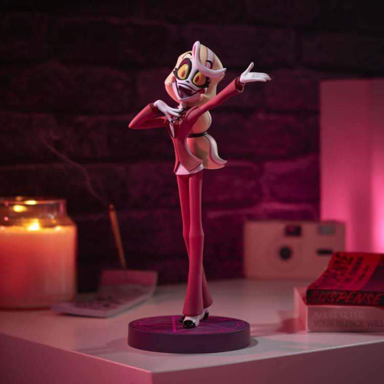 Hazbin Hotel Charlie Morningstar Statue Gallery Image 12