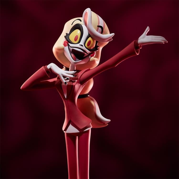 Hazbin Hotel Charlie Morningstar Statue Gallery Image 7