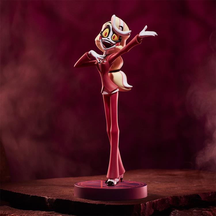 Hazbin Hotel Charlie Morningstar Statue Gallery Image 3