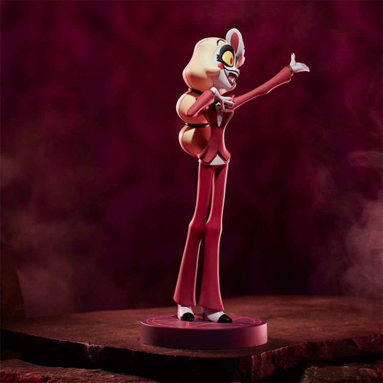 Hazbin Hotel Charlie Morningstar Statue Gallery Image 5
