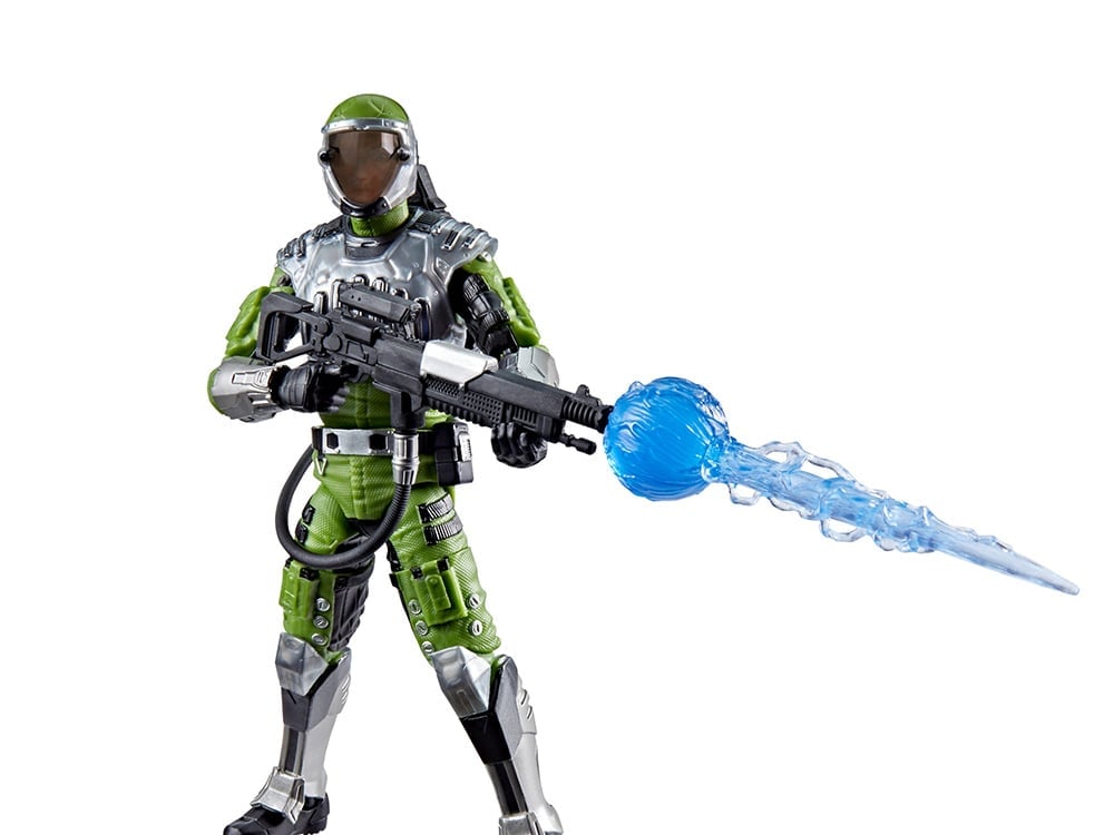 G.I. Joe Classified Series #177 Seymour “Sci-Fi” Fine Action Figure Gallery Image 1