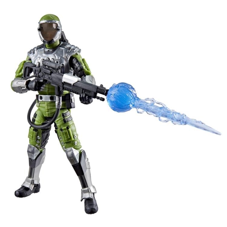 G.I. Joe Classified Series #177 Seymour “Sci-Fi” Fine Action Figure Gallery Image 3