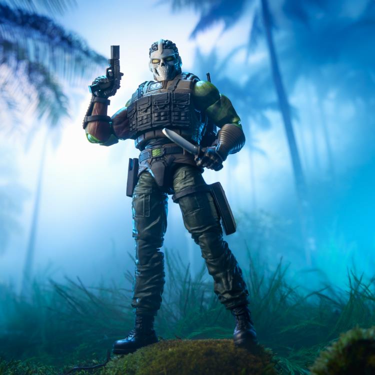 G.I. Joe Classified Series #176 Cobra Grim-Viper Action Figure Gallery Image 5
