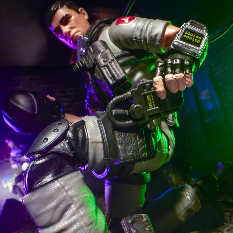 G.I. Joe Classified Series #178 Blaine “Mainframe” Parker Action Figure Gallery Image 8