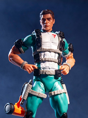 G.I. Joe Classified Series #179 Wet-Suit Action Figure