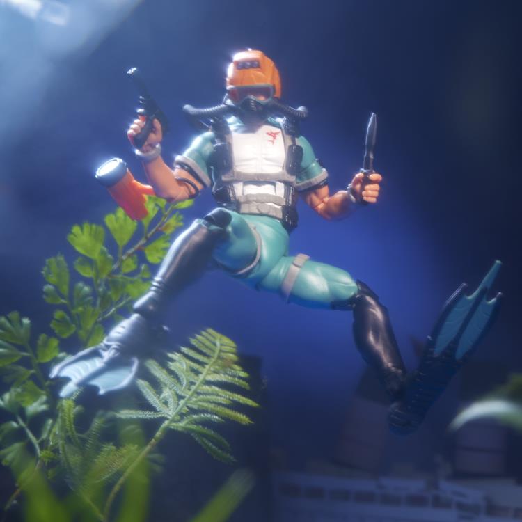 G.I. Joe Classified Series #179 Wet-Suit Action Figure Gallery Image 4