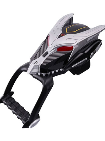 Kamen Rider Ryuki Complete Selection Modification Black Dragvisor