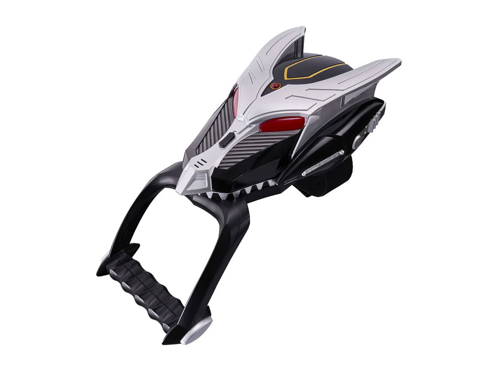 Kamen Rider Ryuki Complete Selection Modification Black Dragvisor Gallery Image 1