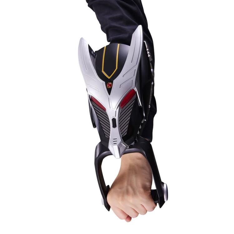 Kamen Rider Ryuki Complete Selection Modification Black Dragvisor