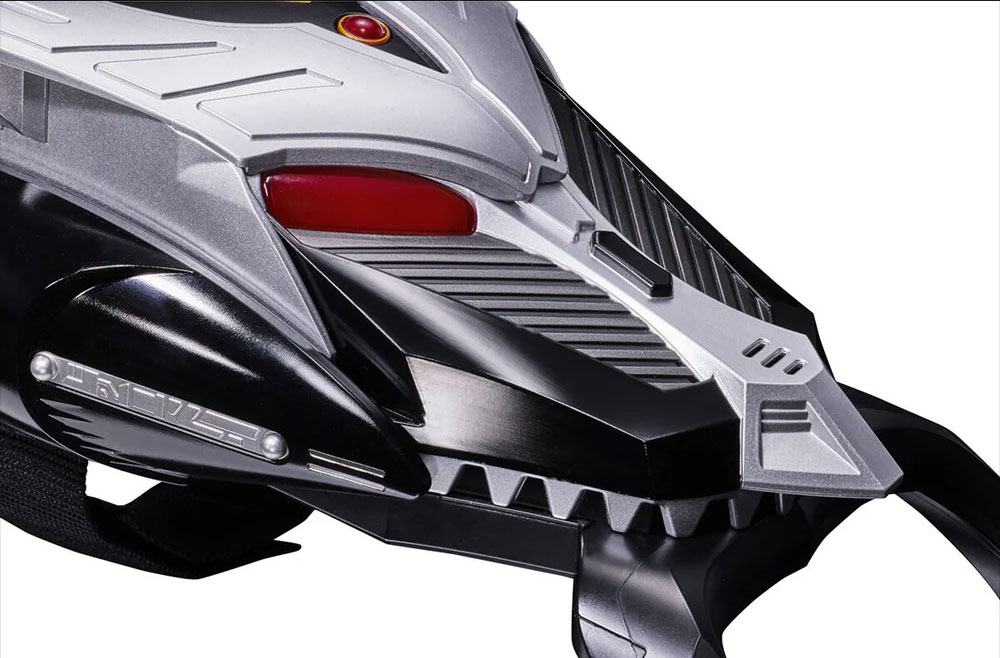Kamen Rider Ryuki Complete Selection Modification Black Dragvisor