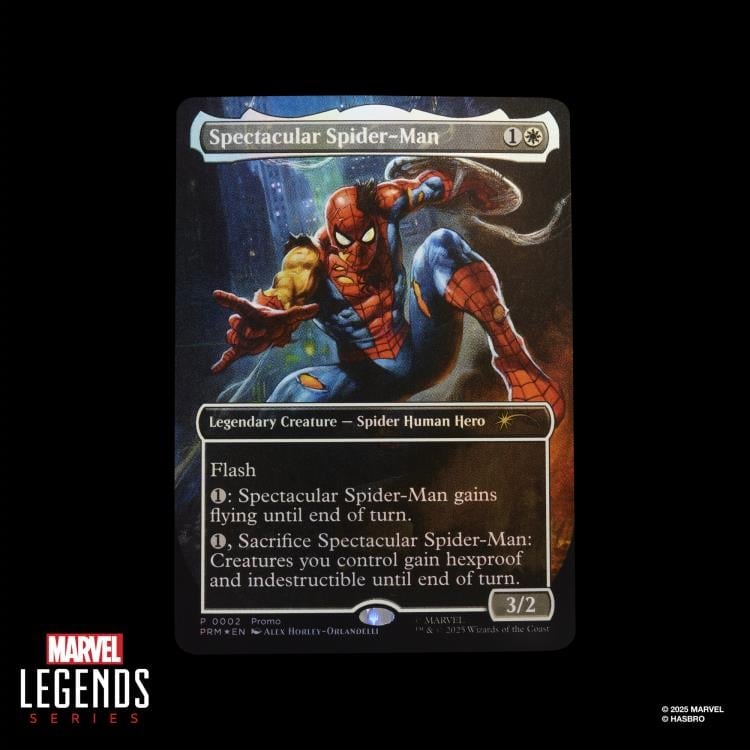 what does mill a card mean in mtg Spectacular Spider-Man [239] [Borderless] [Costume Change] [Sensational]  [Marvel's Spider-Man] [Textured Foil] – Face to Face Games main image 0