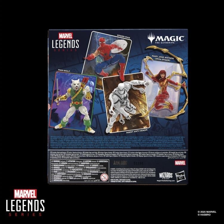 eb02 one piece booster box Amazon.com: Magic the Gathering Marvel's Spider-Man - Prerelease Kit