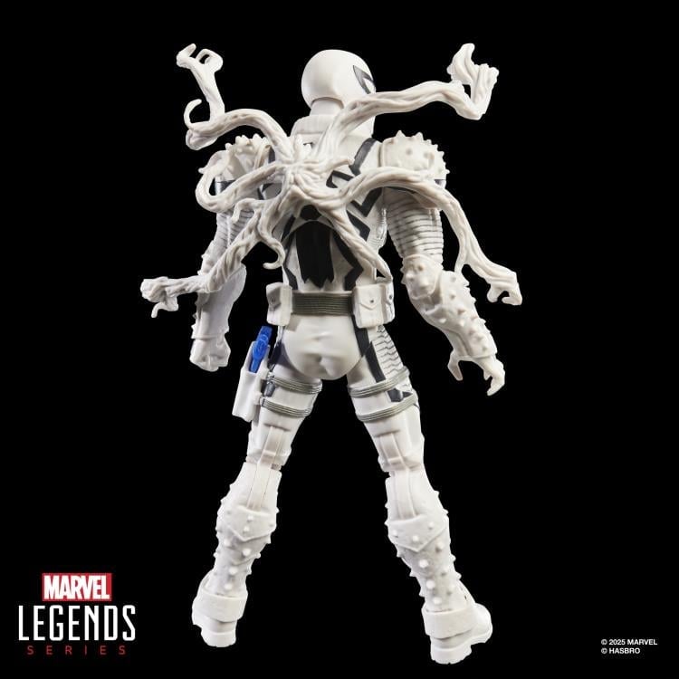 Marvel Legends Agent Anti-Venom Action Figure with Exclusive Magic: The Gathering Card Gallery Image 7