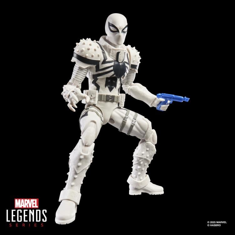 Marvel Legends Agent Anti-Venom Action Figure with Exclusive Magic: The Gathering Card Gallery Image 8