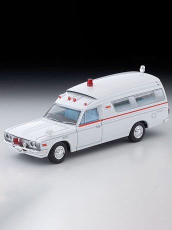 Tomica Limited Vintage TLV-216a 1965 Toyota Ambulance FS55V