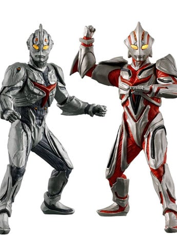 Ultraman Ultimate Luminous Ultraman the Next & Ultraman the Next Junis Gallery Image 2