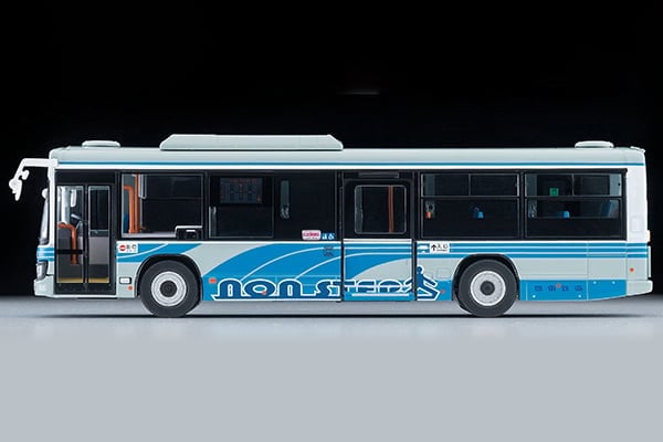 Tomica Limited Vintage NEO TLV-N139m Isuzu Erga Kanto Railway Gallery Image 4