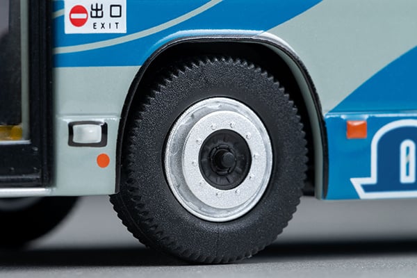 Tomica Limited Vintage NEO TLV-N139m Isuzu Erga Kanto Railway Gallery Image 8
