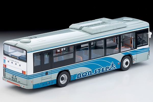 Tomica Limited Vintage NEO TLV-N139m Isuzu Erga Kanto Railway Gallery Image 3