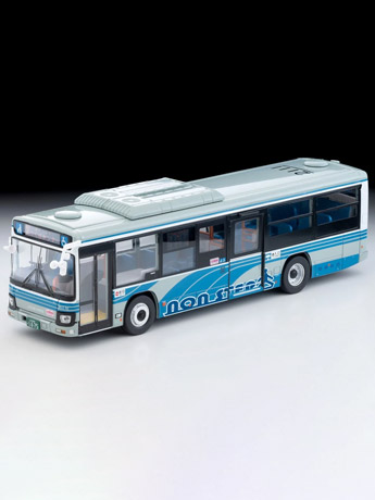 Tomica Limited Vintage NEO TLV-N139m Isuzu Erga Kanto Railway Gallery Image 2