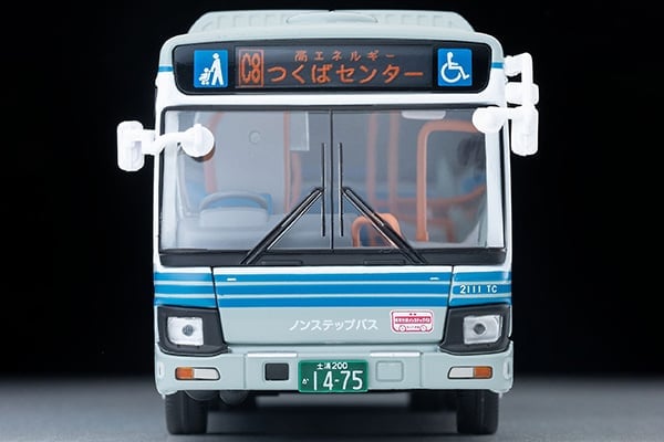 Tomica Limited Vintage NEO TLV-N139m Isuzu Erga Kanto Railway Gallery Image 6