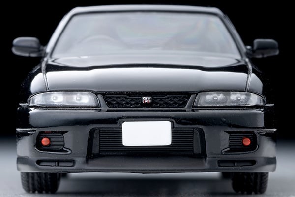 Tomica Limited Vintage NEO TLV-N308d 1995 Nissan Skyline GT-R V-spec (Black) Gallery Image 6