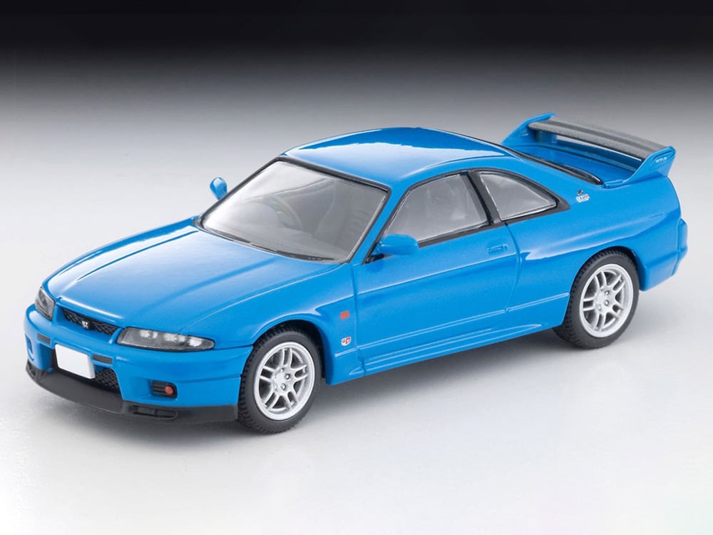 Tomica Limited Vintage NEO TLV-N308e 1996 Nissan Skyline GT-R V