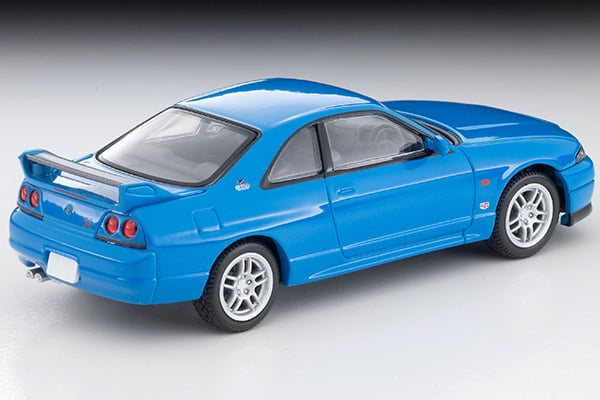 Tomica Limited Vintage NEO TLV-N308e 1996 Nissan Skyline GT-R V