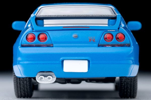 Tomica Limited Vintage NEO TLV-N308e 1996 Nissan Skyline GT-R V