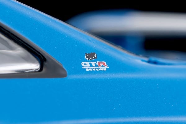 Tomica Limited Vintage NEO TLV-N308e 1996 Nissan Skyline GT-R V