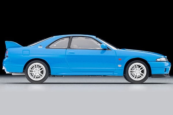 Tomica Limited Vintage NEO TLV-N308e 1996 Nissan Skyline GT-R V